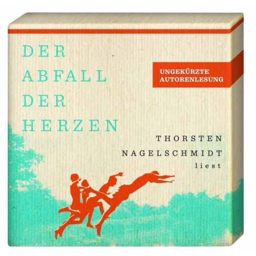 Thorsten Nagelschmidt - Nagelschmidt, T: Abfall der Herzen/9 CDs