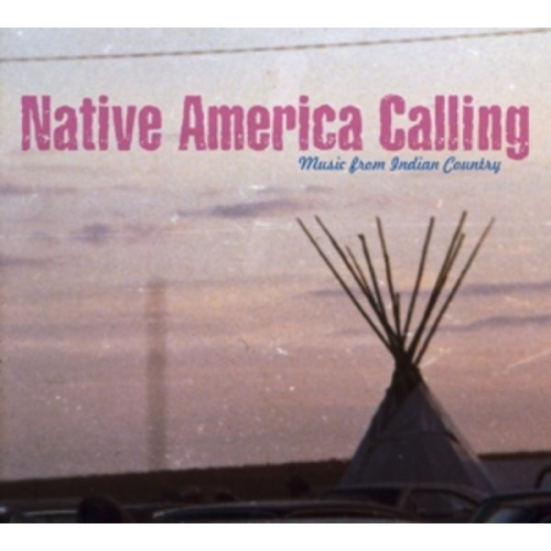 Claus Biegert - Native America Calling-Music From Indian Country