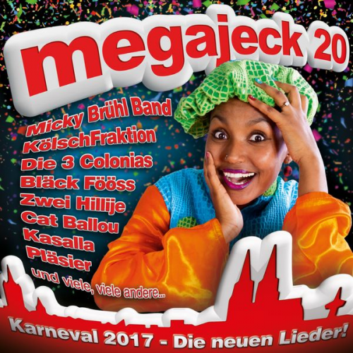 Dabbelju Music - Megajeck 20