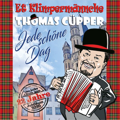 Dabbelju Music - Klimpermännche Thomas Cüpper - Jede schöne Dag