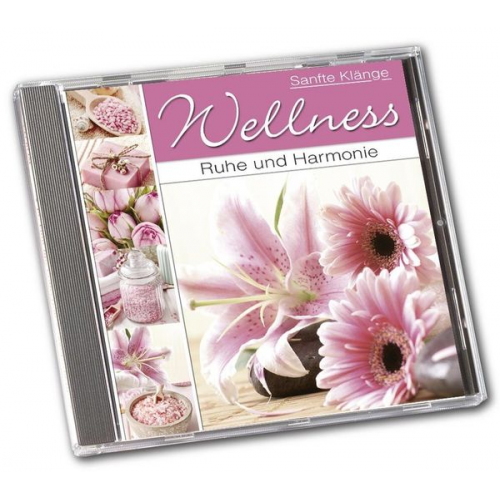 Wellness-Ruhe & Harmonie Nr.2