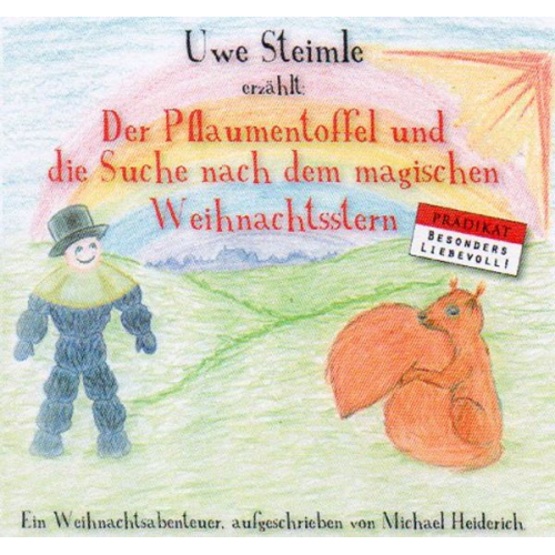 Uwe Steimle - Der Pflaumentoffel auf der Suche nach dem magischen Weihnachtsstern