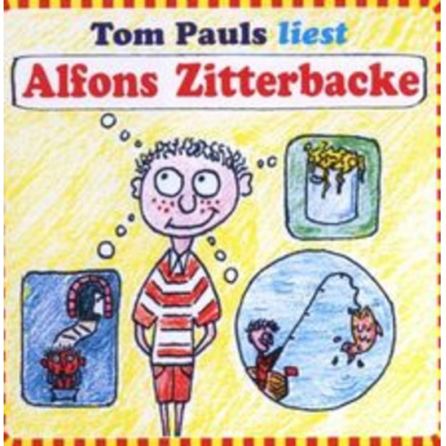 Pauls, T: Alfons Zitterbacke