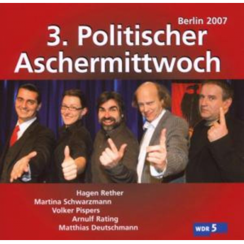 3.Politischer Aschermittwoch: Berlin 2007