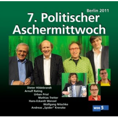 7. Politischer Aschermittwoch: Berlin 2011