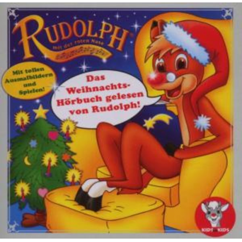 Das Weihnachts-Hörbuch Gelesen Von Rudolph