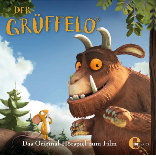 Julia Donaldson Axel Scheffler - Das Original-Hörspiel Zum Kinofilm