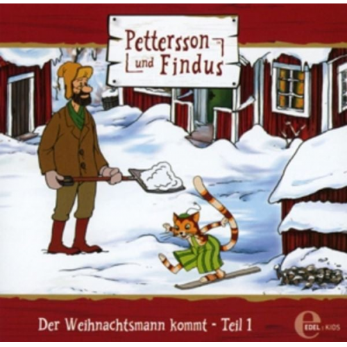 Pettersson und Findus: Der Weihnachtsmann kommt - Teil 1