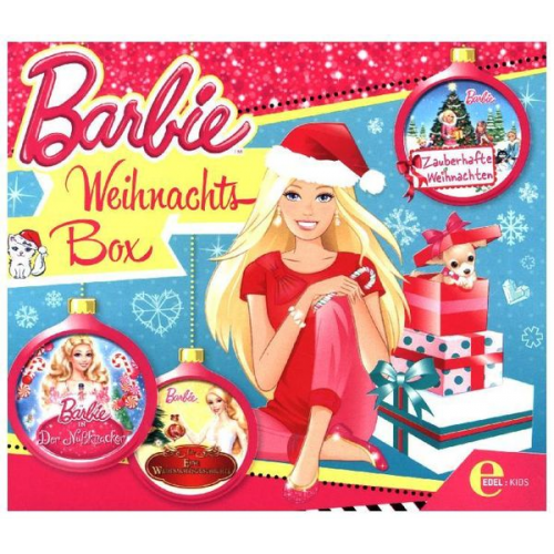 Weihnachts-Box