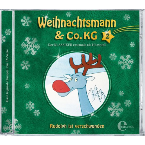 Weihnachtsmann & Co. KG: (2)Original HSP TV-Rudolph Ist Vers