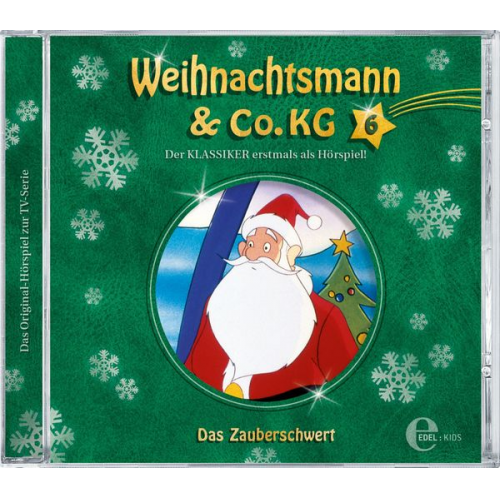 Weihnachtsmann & Co. KG: (6)Original Hörspiel z.TV-Serie-Das