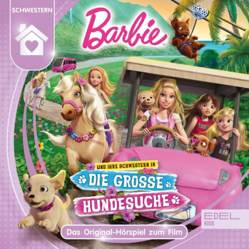 Thomas Karallus - Barbie und ihre Schwestern in "Die große Hundesuche" (Das Original-Hörspiel zum Film)