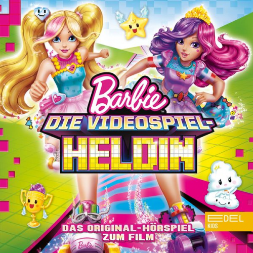 Thomas Karallus - Die Videospiel-Heldin (Das Original-Hörspiel zum Film)