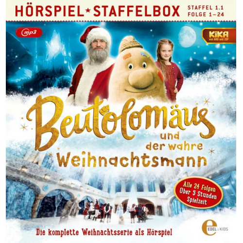 (1)Staffelbox-Und Der Wahre Weihnachtsmann