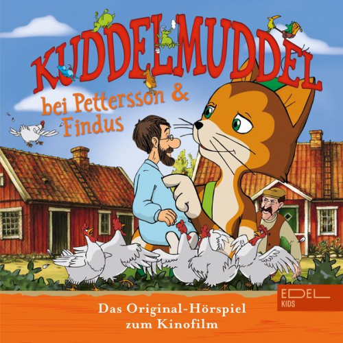 Thomas Karallus - Kuddelmuddel bei Pettersson und Findus (Das Original-Hörspiel zum Kinofilm)