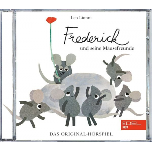 Frederick Und Seine Mäusefreunde-Hörspiel zum Buch