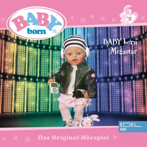 Klara Haase Thomas Karallus - Folge 5: Baby born Megastar / Baby born und das schönste Auto der Welt (Das Original-Hörspiel)