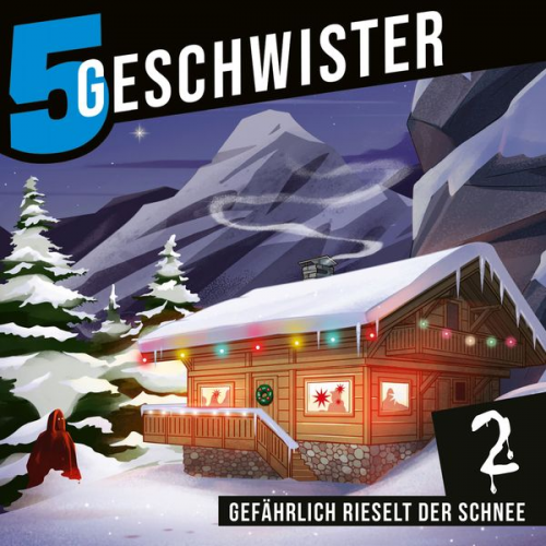 Tobias Schuffenhauer - Adventskalender Tag 2 - Gefährlich rieselt der Schnee