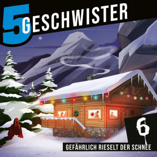 Tobias Schuffenhauer - Adventskalender Tag 6 - Gefährlich rieselt der Schnee