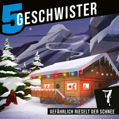 Tobias Schuffenhauer - Adventskalender Tag 7 - Gefährlich rieselt der Schnee