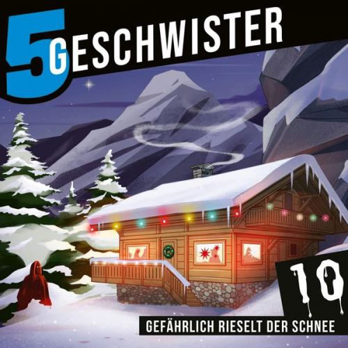 Tobias Schuffenhauer - Adventskalender Tag 10 - Gefährlich rieselt der Schnee