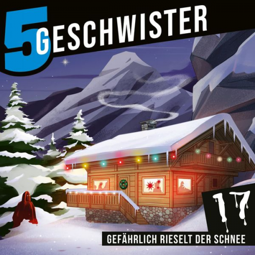 Tobias Schuffenhauer - Adventskalender Tag 17 - Gefährlich rieselt der Schnee