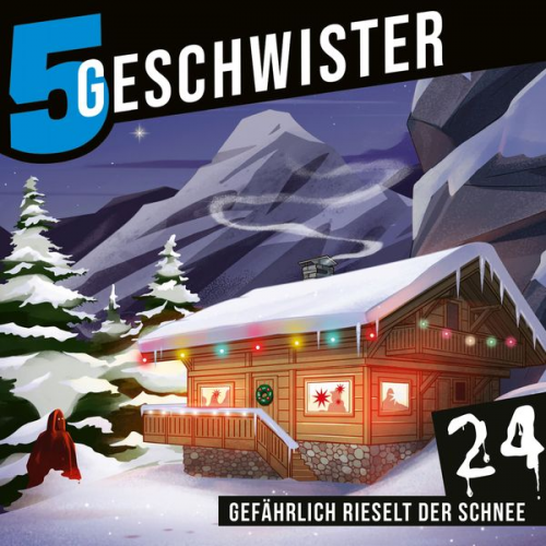 Tobias Schuffenhauer - Adventskalender Tag 24 - Gefährlich rieselt der Schnee