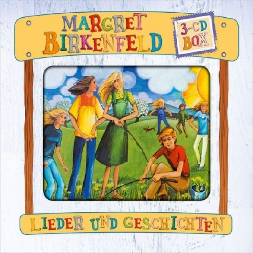 Margret Birkenfeld - Die Margret-Birkenfeld-Box 3