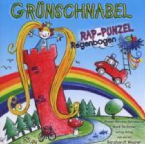 Rap-Punzel Regenbogen