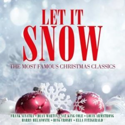 Let It Snow-The Most Famous Christmas Classics