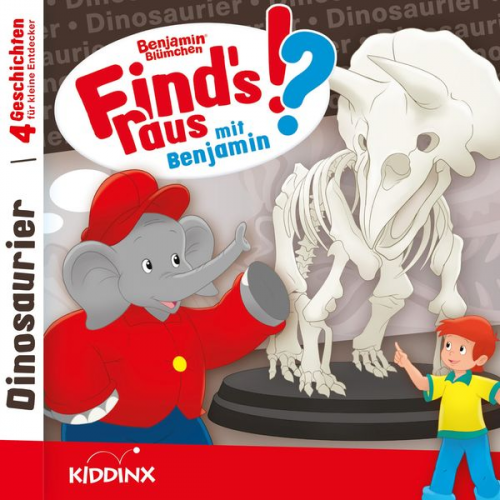 Matthias Bornstädt - Dinosaurier