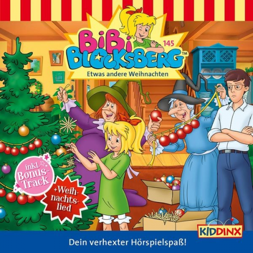 Doris Riedl - Etwas andere Weihnachten