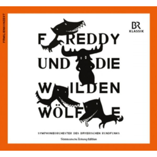 Freddy und die wilden Wölfe