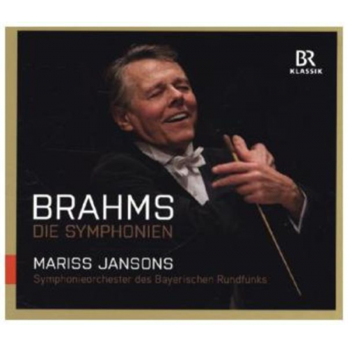 Johannes Brahms - Die Symphonien