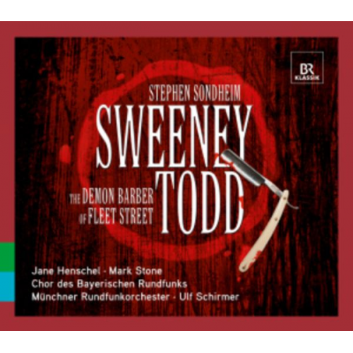 Stephen Sondheim - Sweeney Todd