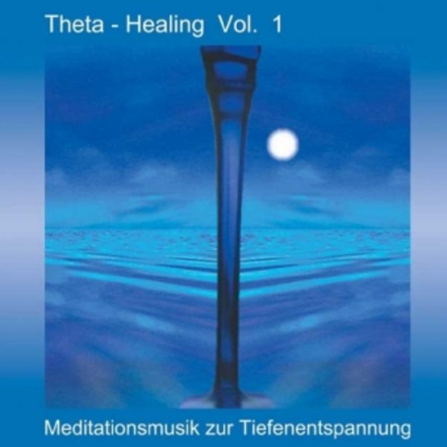 Jost Pogrzeba - Theta Healing. Vol.1, Audio-CD