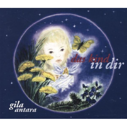 Gila Antara - Kind in dir/CD