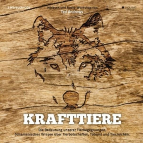 Ted Andrews - Krafttiere: Die Bedeutung unse