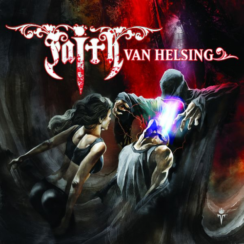 Simeon Hrissomallis - FAITH VAN HELSING 44: Graues Grauen