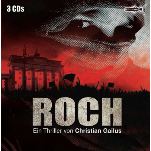 Christian Gailus - Gailus, C: Roch/3 CDs