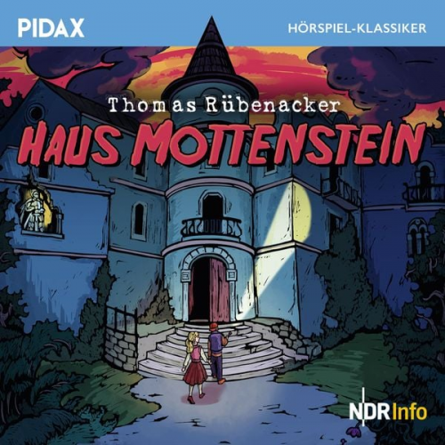 Thomas Rübenacker - Haus Mottenstein