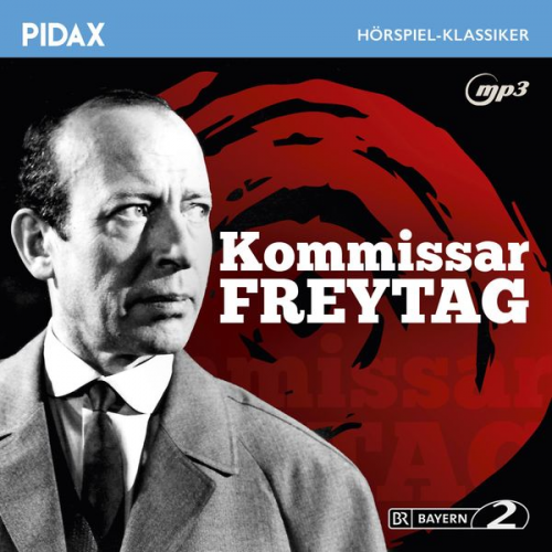 Bruno Hampel - Kommissar Freytag