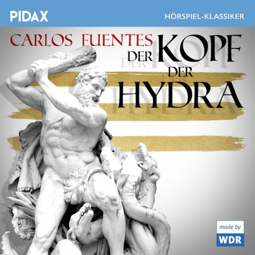 Carlos Fuentes Walter Adler - Der Kopf der Hydra