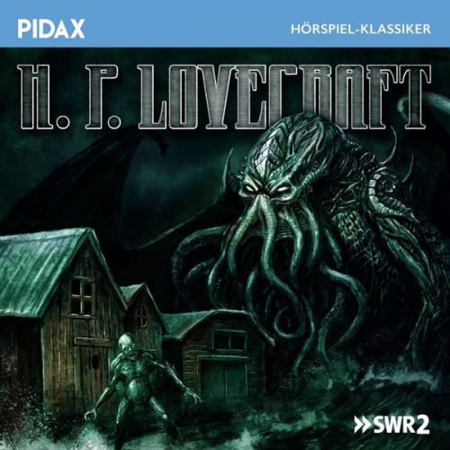 Hermann Motschach Howard Ph. Lovecraft - H. P. Lovecraft: Innsmouth + Cthulhu