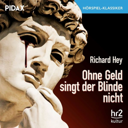 Richard Hey - Ohne Geld singt der Blinde nicht