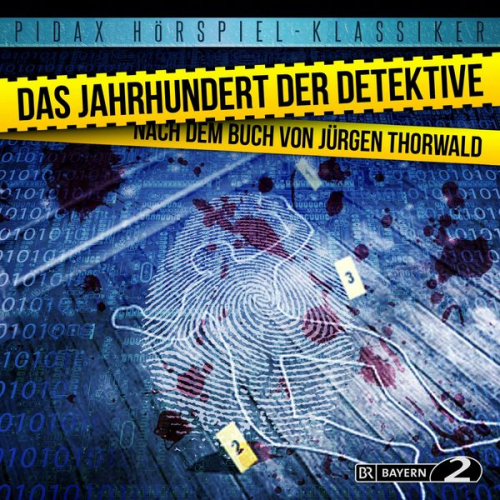 Gustav Weishappel Wolf Euba Anke Beckert Peter Preissler Jürgen Thorwald - Das Jahrhundert der Detektive