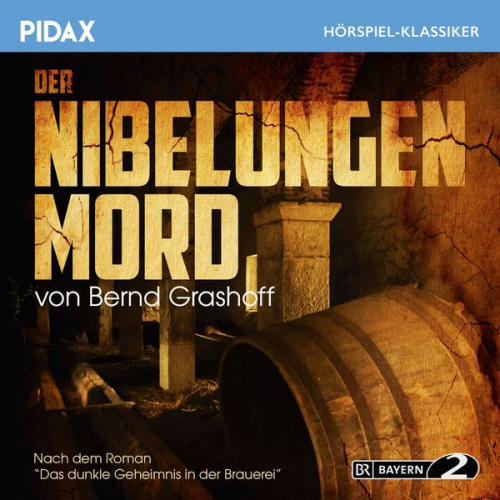 Bernd Grashoff - Der Nibelungen Mord