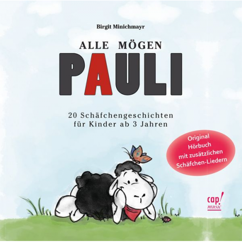 Minichmayr - Alle mögen Pauli - Hörbuch