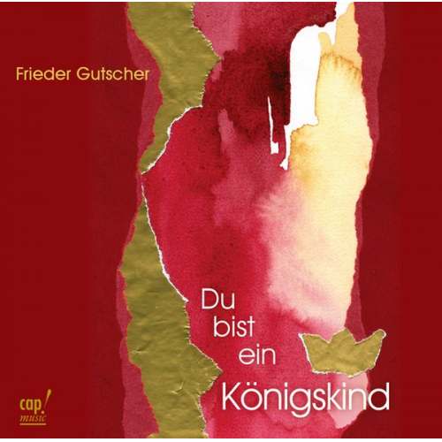 Frieder Gutscher - Du bist ein Königskind