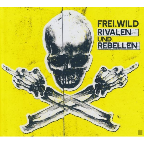 Frei.Wild - Rivalen Und Rebellen